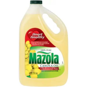 MAZOLA Canola Oil 5L