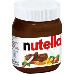 Ferrero Nutella Chocolate 750g