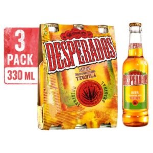 Desperados beer 300ml