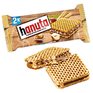 Ferrero Hanuta T2 44G