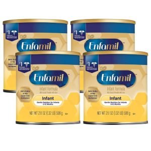 Enfamil infant formula powder