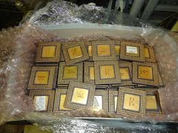 CERAMIC CPU SCRAP For Sale CERAMIC CPU SCRAP