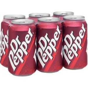Dr Pepper