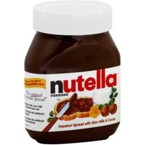 NUTELLA FOR SALE