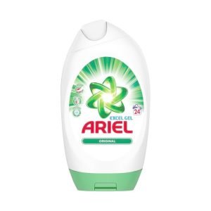 7 ARIEL EXCEL GEL BIO 24W
