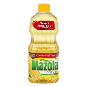 MAZOLA Corn Oil 5L