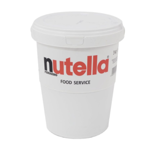 Ferrero Nutella Chocolate 3kg