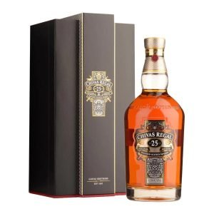 CHIVAS REGAL 25 0.7CL- 1L