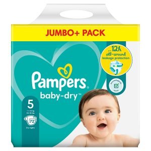 Pampers