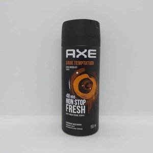 AXE Deordorant Body Spray (DARK TEMPTATION) 150ml
