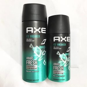 AXE ICE BREAKER DEAODORANT SPRAY 150ml