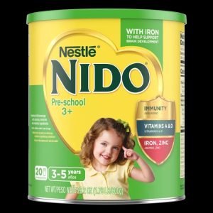 NESTLE NIDO PRE-SCHOOL 3+