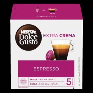 NESTLE NESCAFE DOLCE GUSTO ESPRESSO
