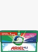 ARIEL COLOUR ALL-IN-ONE PODS