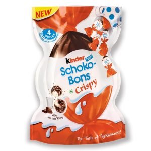 Kinder Schoko-Bons Crispy 89g