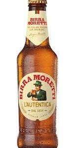 Birra Moretti