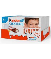 kinder chocolate
