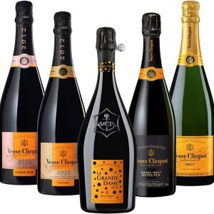 Champagne Brut AOC Cuvée Saint-Pétersbourg Veuve Clicquot 0,75 L