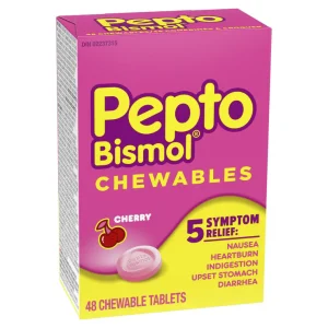 Pepto-Bismol