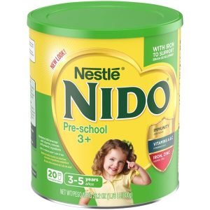 Nestle nido 3+ toddler
